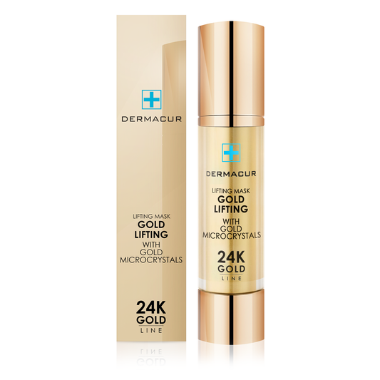 DERMACUR Gold Lifting Mask 50 ml