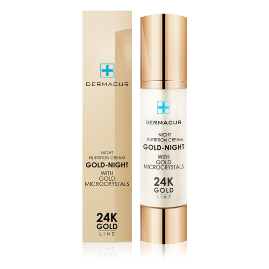 DERMACUR Gold-Night Cream 50 ml