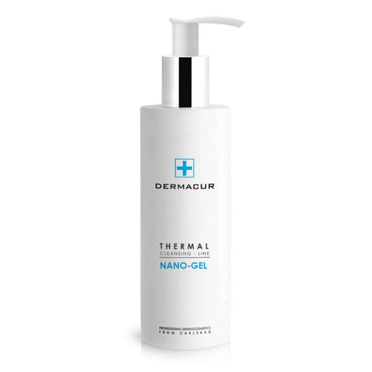 DERMACUR Thermal Cleaning Line Nano Gel 200 ml