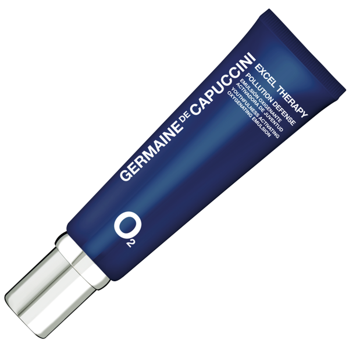 GERMAINE DE CAPUCCINI Excel Therapy O2 essential rejuvenating anti-wrinkle emulsion 50 ml