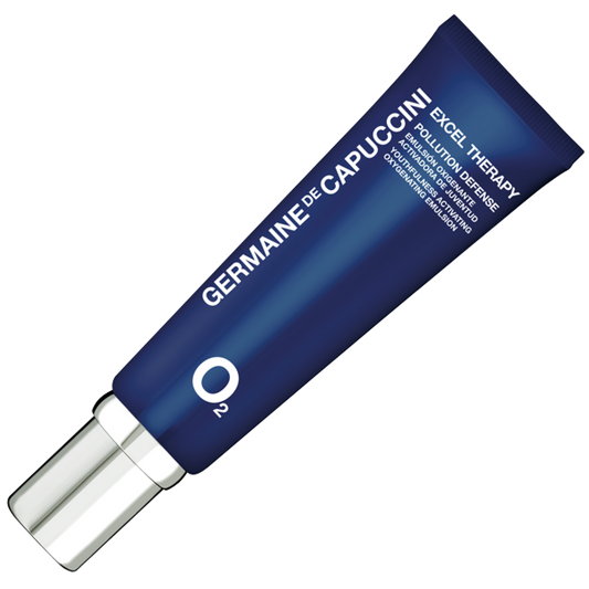 GERMAINE DE CAPUCCINI Excel Therapy O2 essential rejuvenating anti-wrinkle emulsion 50 ml
