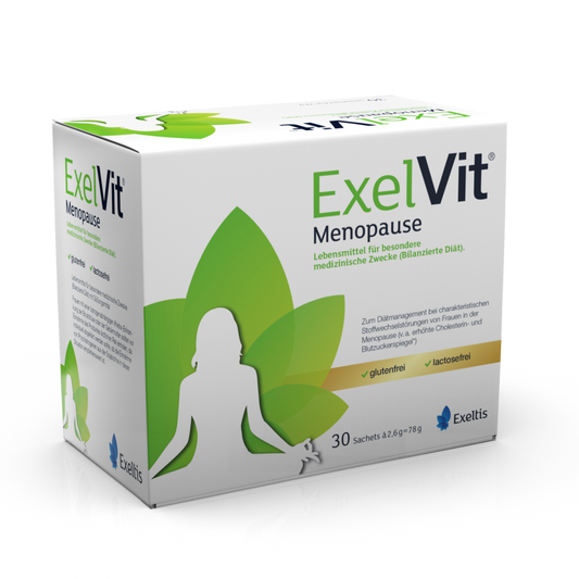 Exelvit Menopause 30 sachets