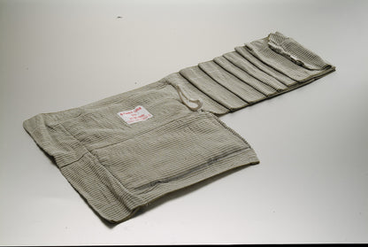 8" Israeli Abdominal Large Green Emergency Bandage with Pressure Bar