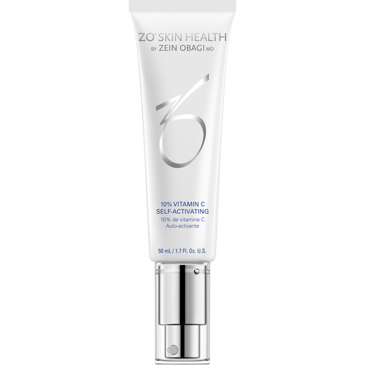 ZO SKIN HEALTH by Zein Obagi 10% Vitamin C Self-Activating Serum 50 ml