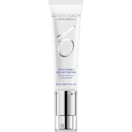 ZO SKIN HEALTH by Zein Obagi 10% Vitamin C Self-Activating Serum 20 ml