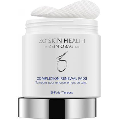 ZO SKIN HEALTH by Zein Obagi Complexion Renewal Pads 60 pcs