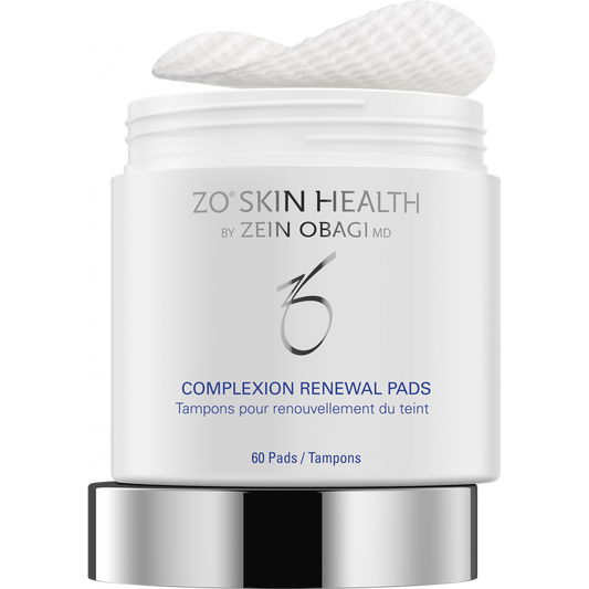 ZO SKIN HEALTH by Zein Obagi Complexion Renewal Pads 60 pcs