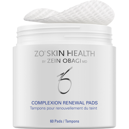 ZO SKIN HEALTH by Zein Obagi Complexion Renewal Pads 60 pcs