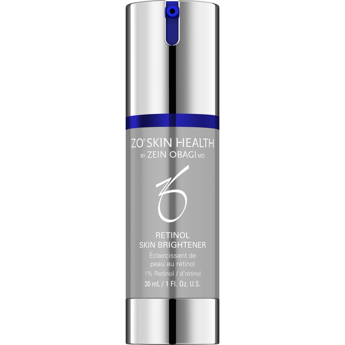 ZO SKIN HEALTH Renewal Creme 50 ml (Copy)ZO SKIN HEALTH by Zein Obagi Retinol Skin Brightener (NO HQ) 1% Retinol, 30 ml
