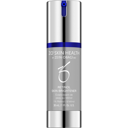 ZO SKIN HEALTH Renewal Creme 50 ml (Copy)ZO SKIN HEALTH by Zein Obagi Retinol Skin Brightener (NO HQ) 1% Retinol, 30 ml