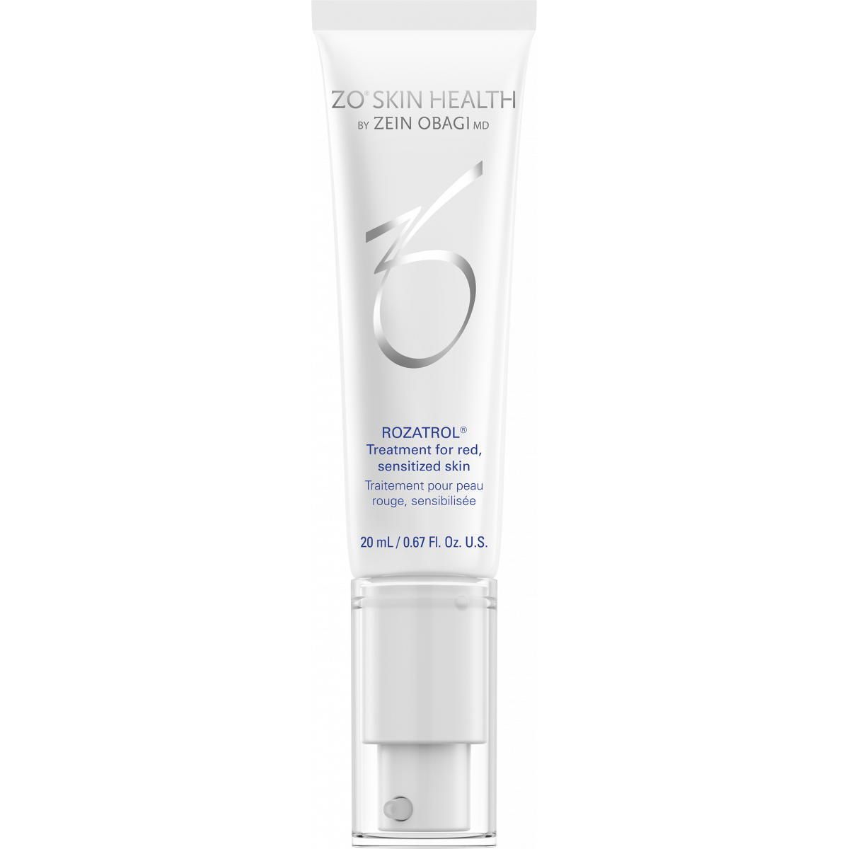 ZO SKIN HEALTH by Zein Obagi Rozatrol Treatment For Red Sensitized Skin 20 ml