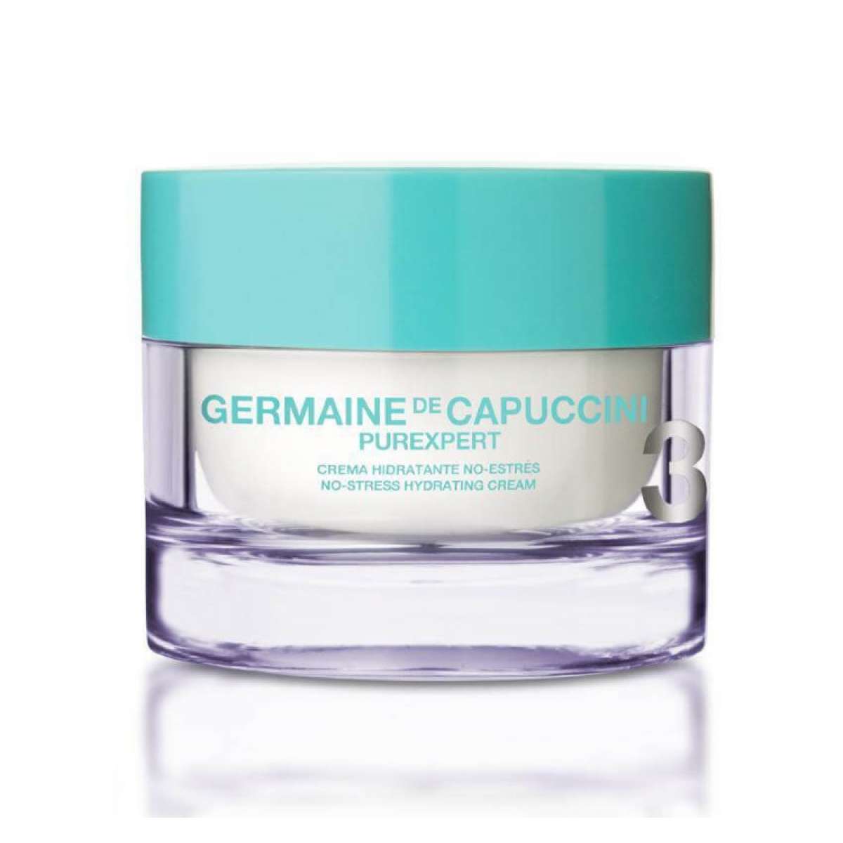 GERMAINE de CAPUCCINI PUREXPERT NO-STRESS HYDRATING CREAM 50 ml