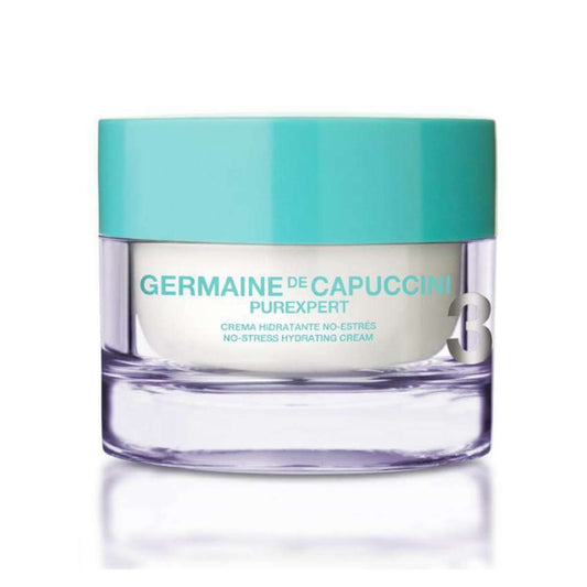 GERMAINE de CAPUCCINI PUREXPERT NO-STRESS HYDRATING CREAM 50 ml