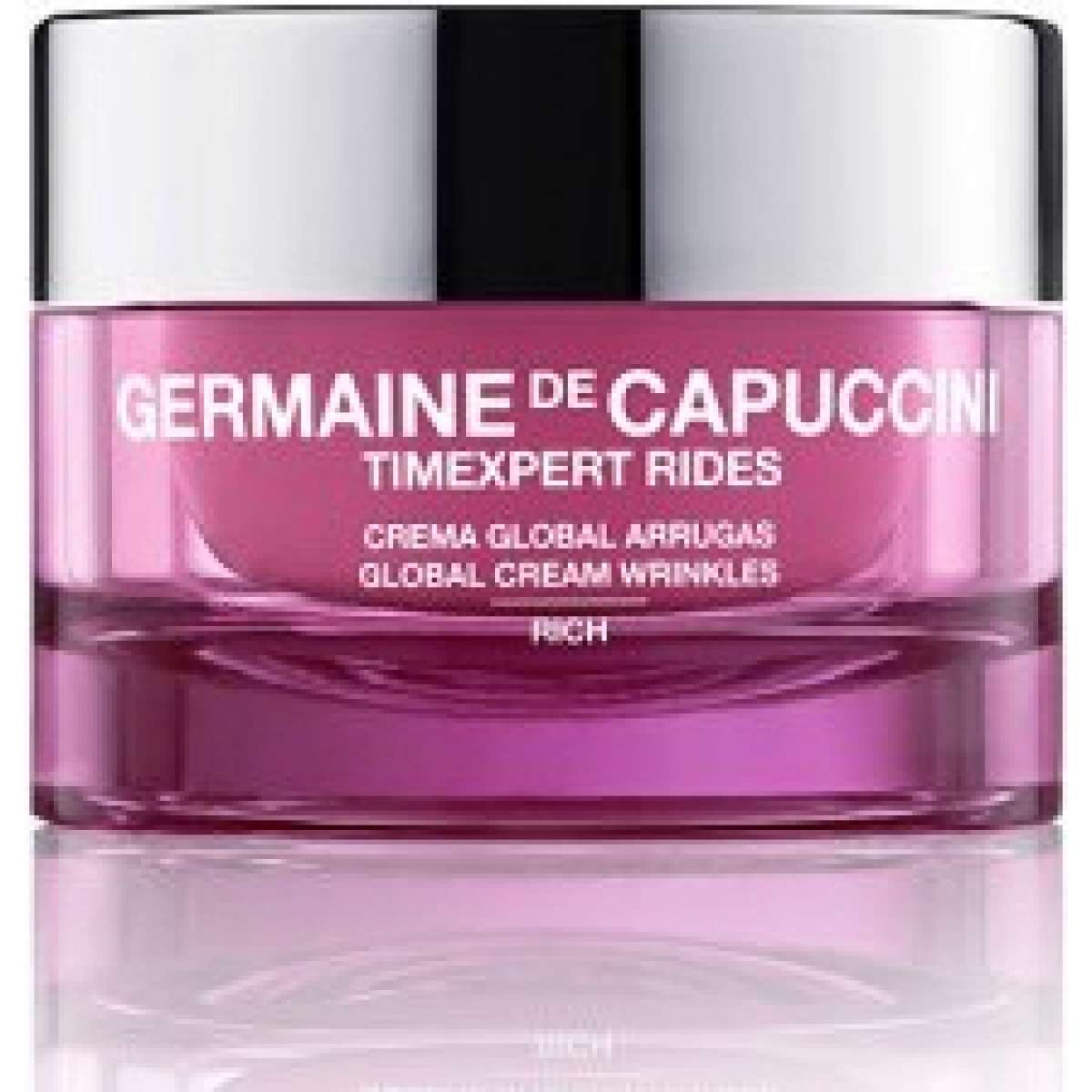 GERMAINE de CAPUCCINI TIMEXPERT RIDES Rich - Regenerating anti-wrinkle cream for dry skin, 50 ml