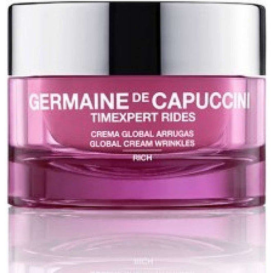 GERMAINE de CAPUCCINI TIMEXPERT RIDES Rich - Regenerating anti-wrinkle cream for dry skin, 50 ml