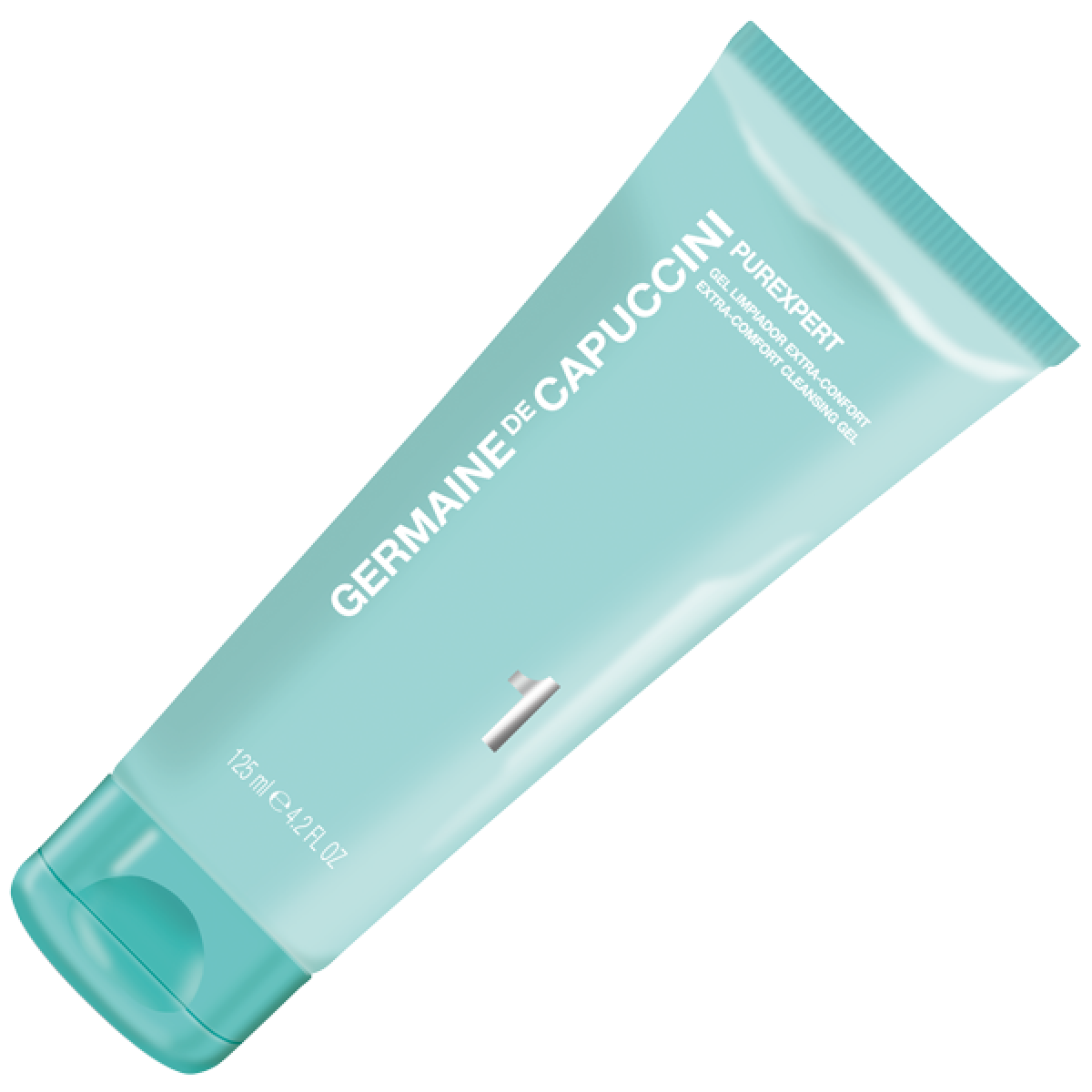 Germaine de Capuccini Purexpert Extra-Comfort Cleansing Gel 125 ml