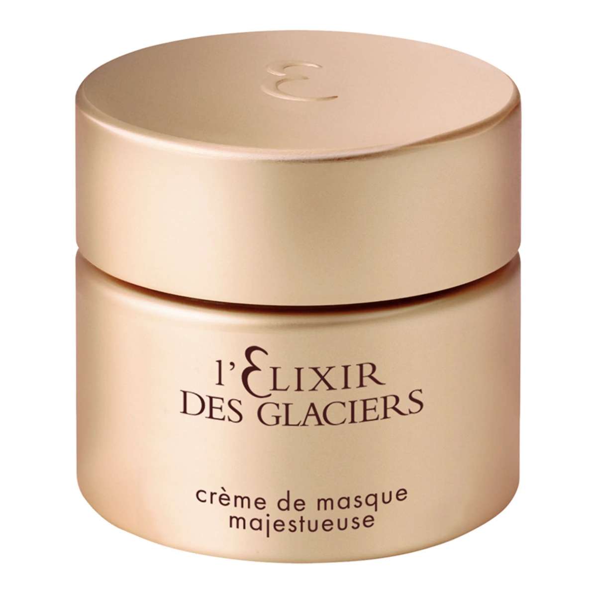 L'elixir Des Glaciers Crème De Masque Majestueuse 50 ml