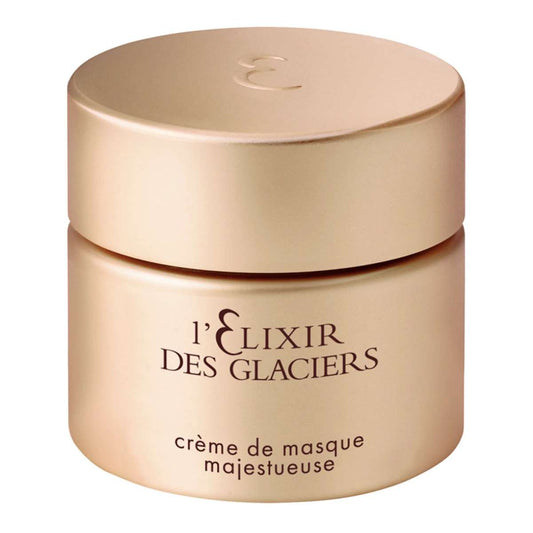 L'elixir Des Glaciers Crème De Masque Majestueuse 50 ml