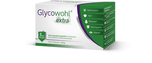 Glycowohl Extra 90 Capsules