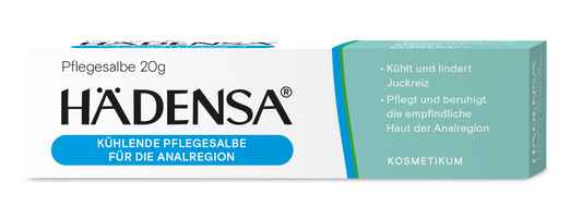 Hädensa care ointment