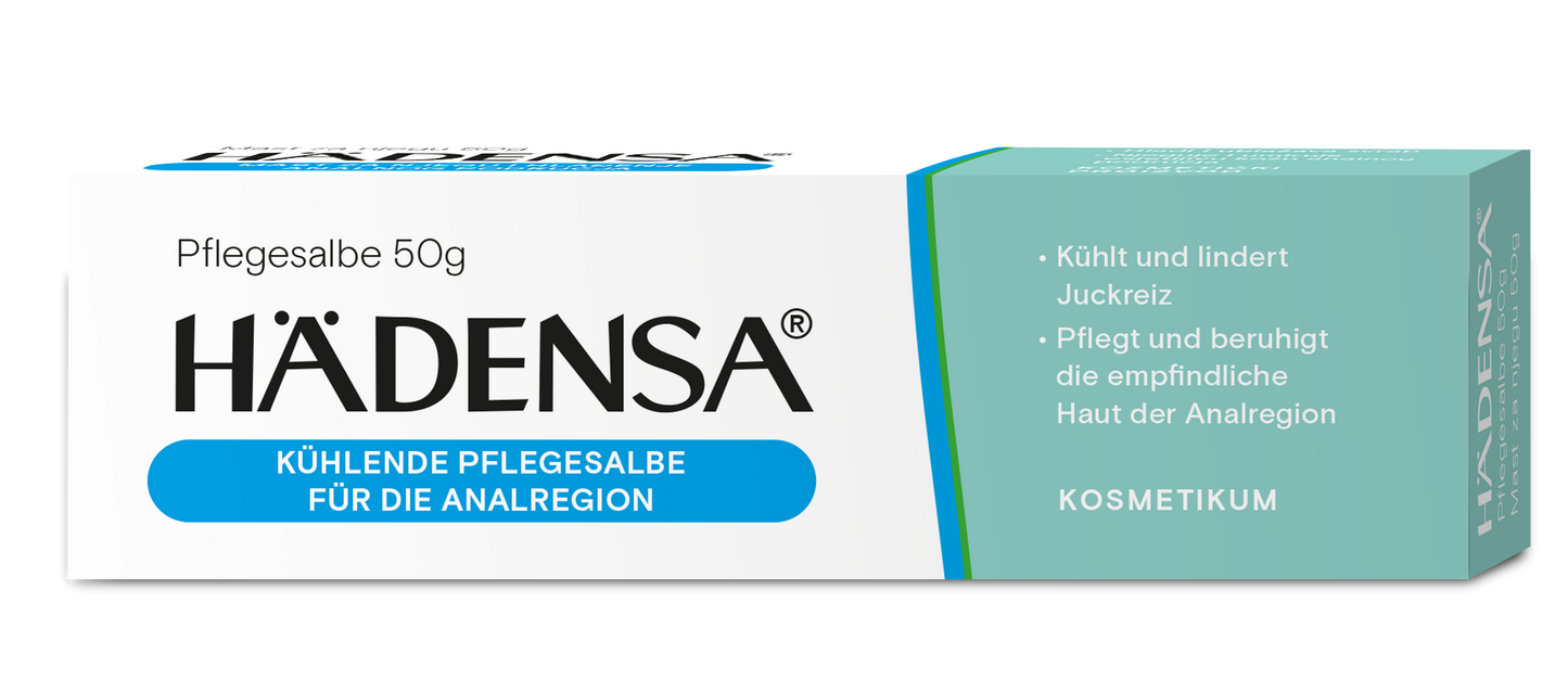 Hädensa care ointment