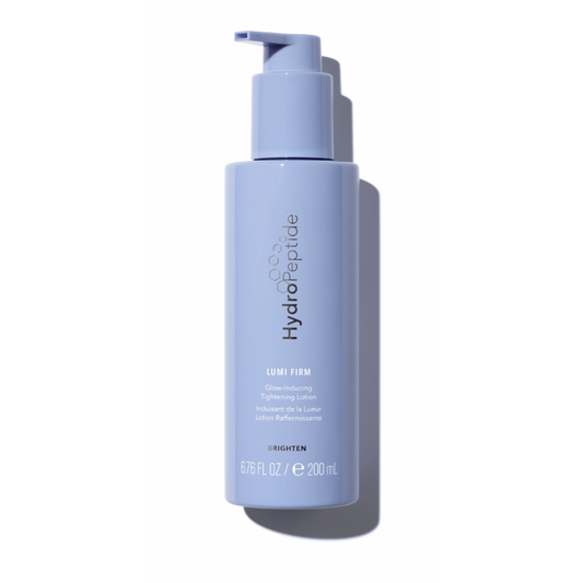 HYDROPEPTIDE LumiFirm - Radiant and Tightening Body Cream, 200 ml