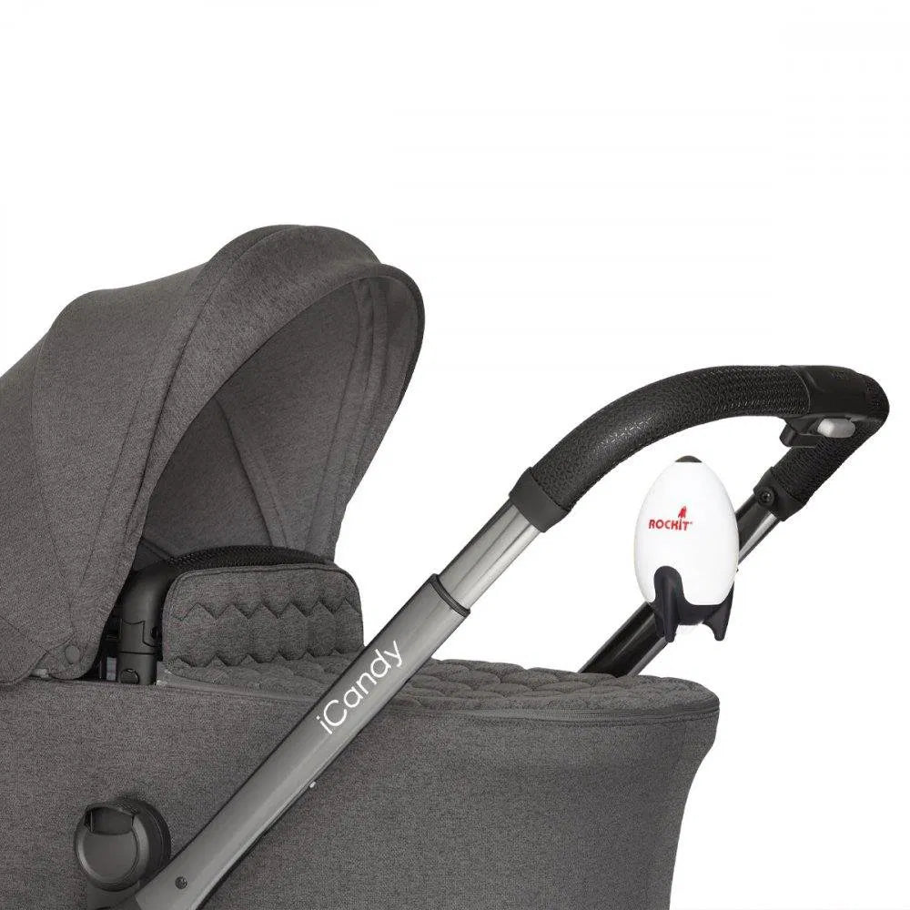 Rechargeable Rockit Portable Baby Stroller Rocker