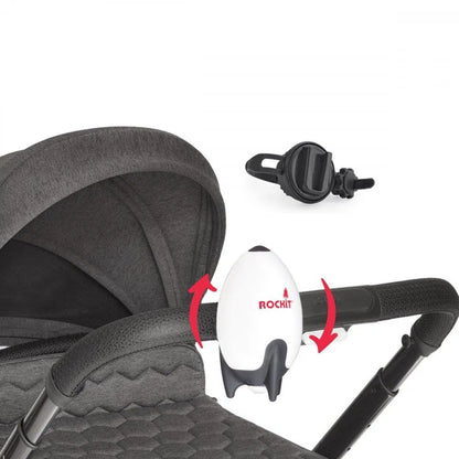 Rechargeable Rockit Portable Baby Stroller Rocker