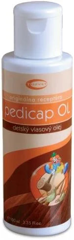 Topvet Green Idea PEDICAP OL - baby wool oil 100 ml