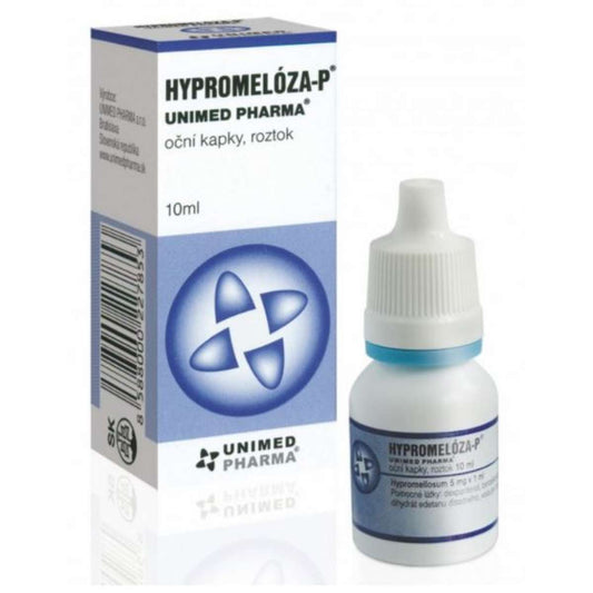 HYPROMELOZA-P Eye Drops 10 ml