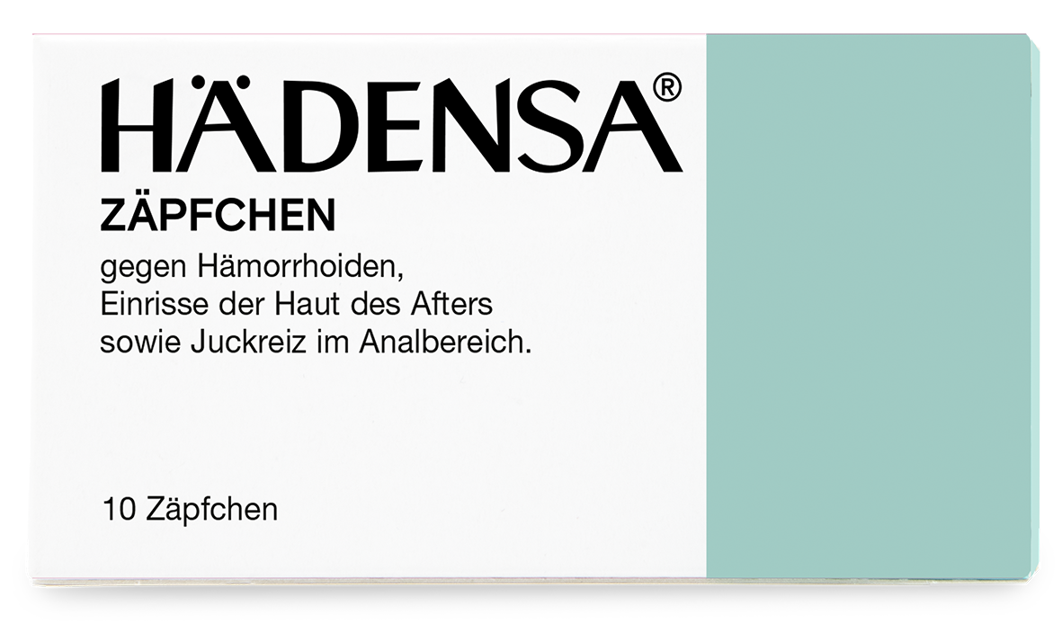 Hädensa suppositories