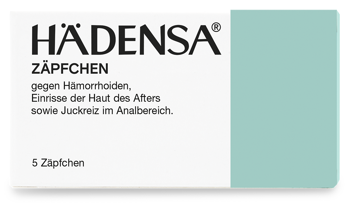 Hädensa suppositories