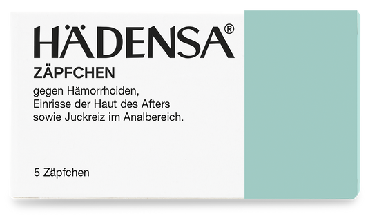 Hädensa suppositories