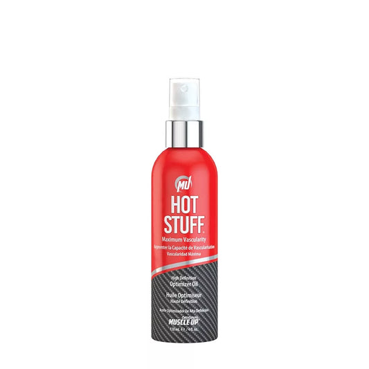 PRO TAN HOT STUFF® HIGH DEFINITION OPTIMIZER OIL (4 FL. OZ.)