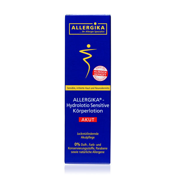 Allergika Hydrolotio sensitive acute 500 ml