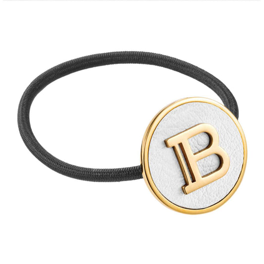BALMAIN Legacy Elastique B hair band