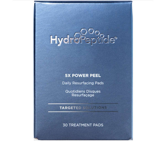 HYDROPEPTIDE 5X Power PEEL - Extra-rejuvenating peeling for all skin types, 30 pcs