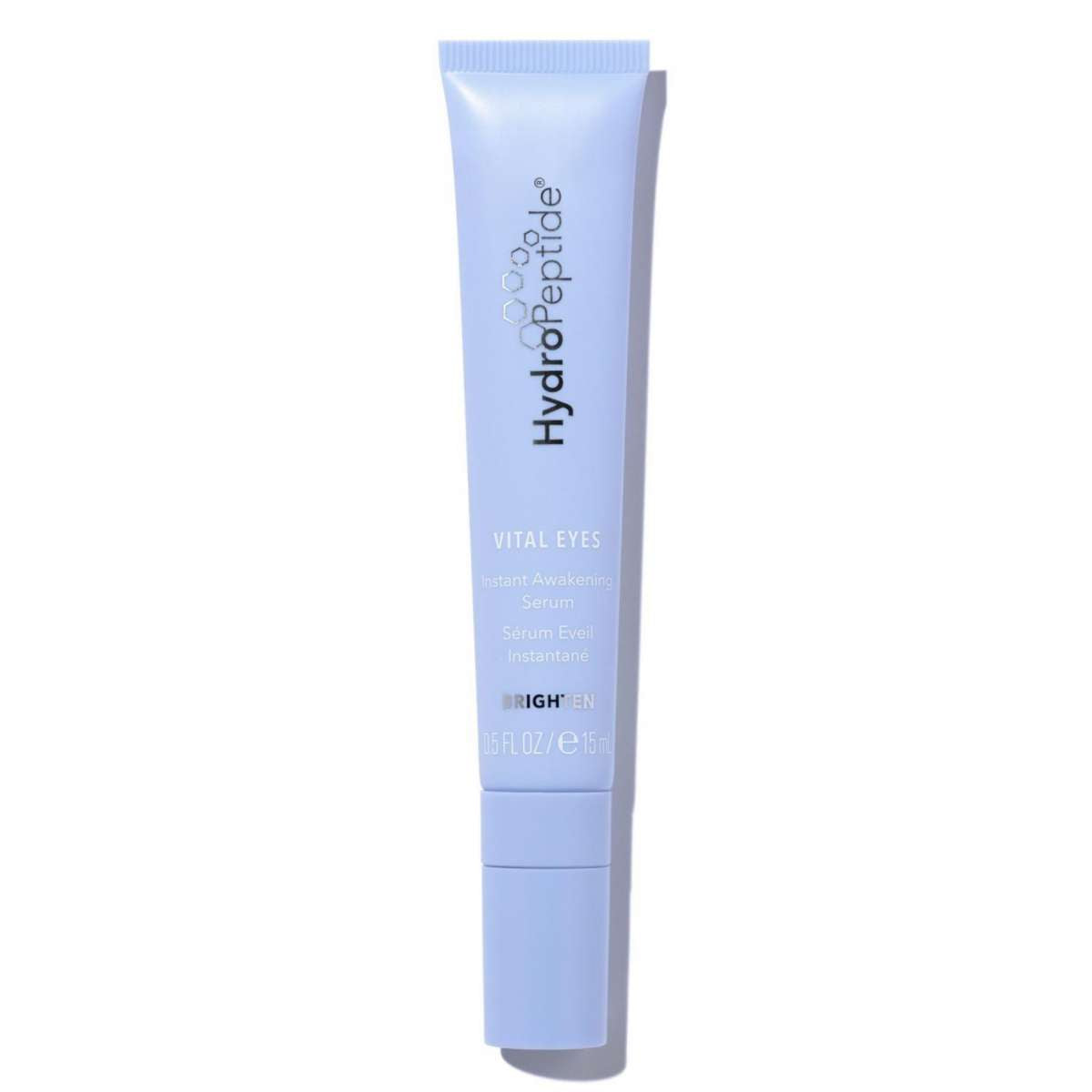 HYDROPEPTIDE Vital Eyes Brightening and hydrating eye serum, 10 ml