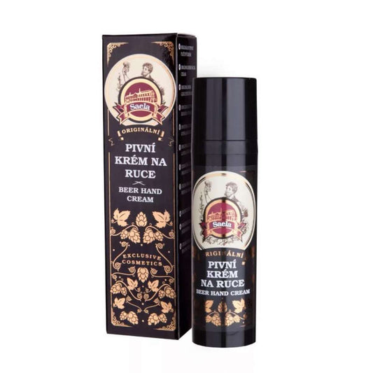 SAELA Beer Hand Cream 75 ml