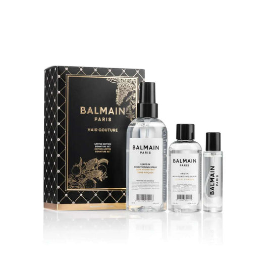 BALMAIN Limited Edition Signature Set C4 2024