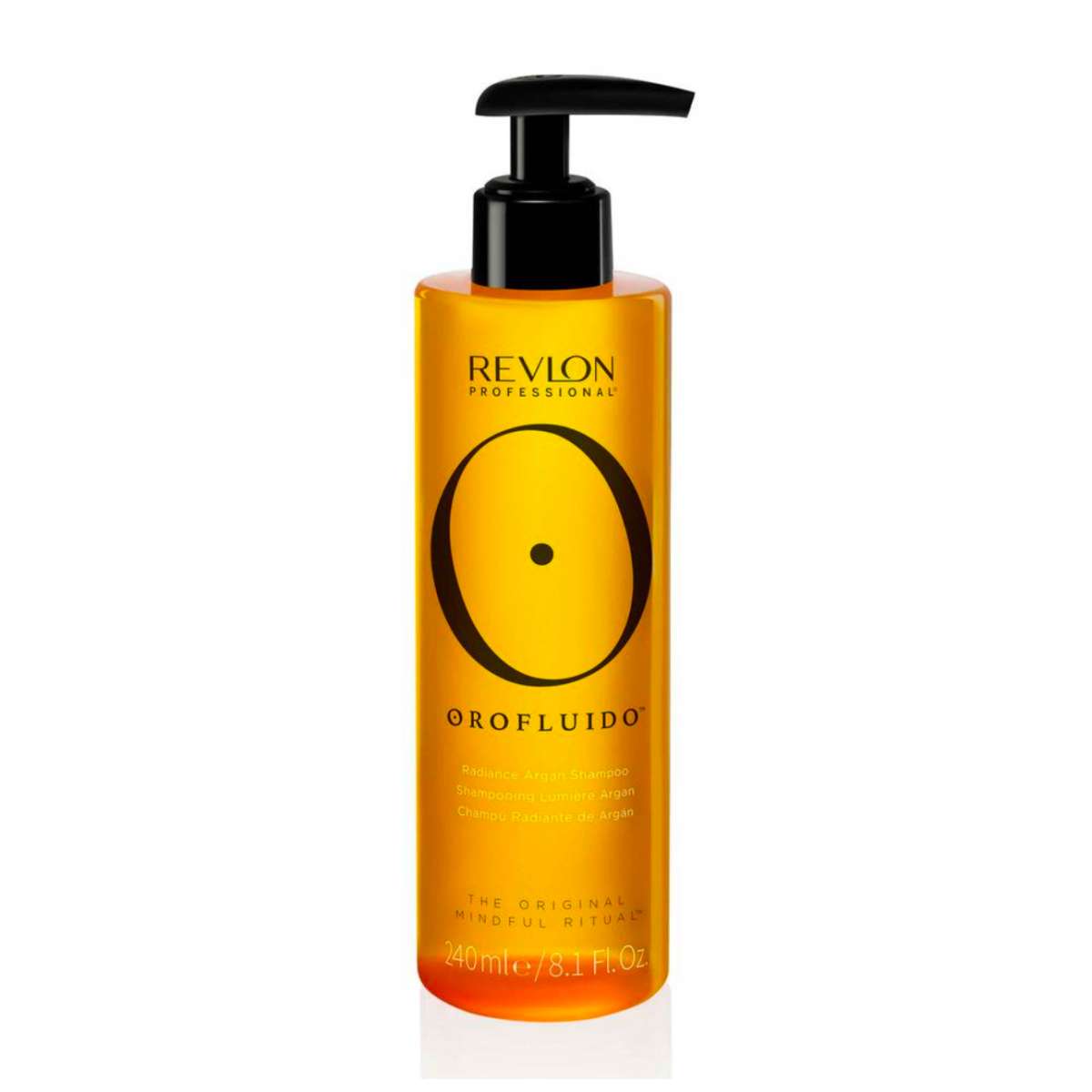 OROFLUIDO Radiance Argan Shampoo luxury shampoo 240 ml
