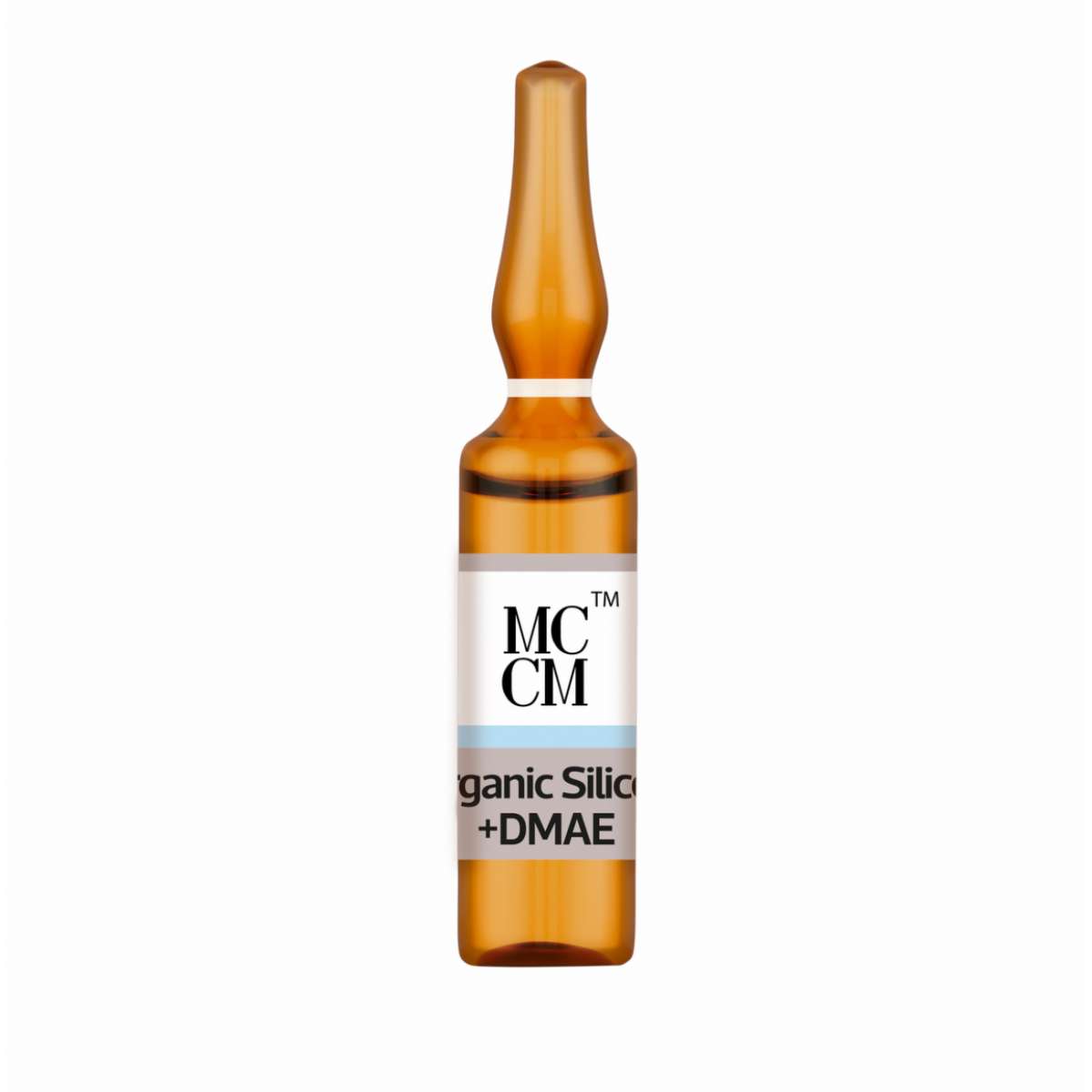 MCCM Organic Silicon + DMAE 20 ampoules × 5 ml