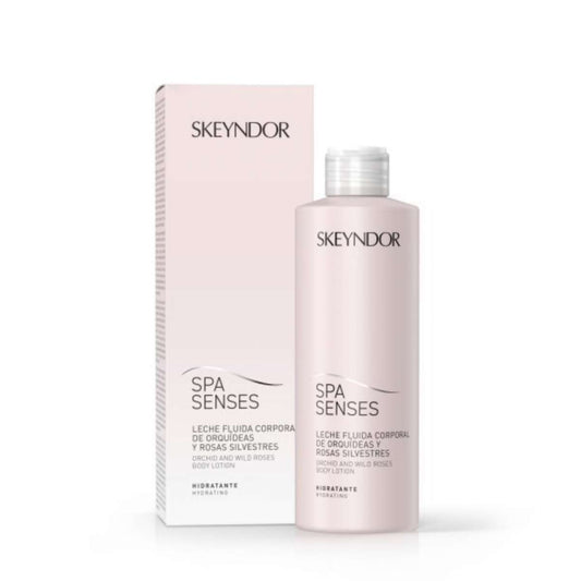SKEYNDOR Spa Senses Orchid & Wild Rose Body Lotion 200 ml