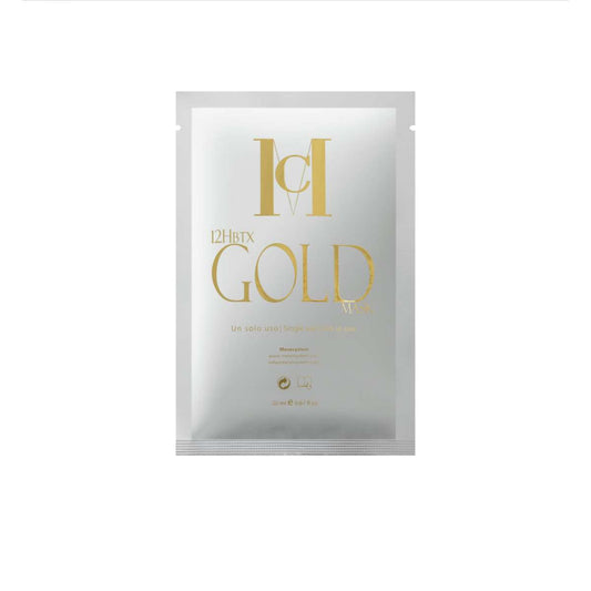 MCCM 12 BTX Gold Mask 20 ml