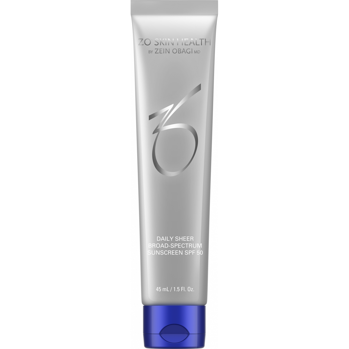 ZO SKIN HEALTH by Zein Obagi Daily Sheer Broad-Spectrum Sunscreen SPF 50, 45 ml