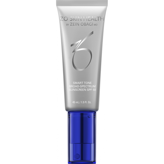 ZO SKIN HEALTH by Zein Obagi Smart Tone Broad-Spectrum Sunscreen SPF 50, 45 ml