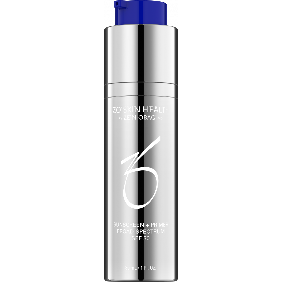 ZO SKIN HEALTH by Zein Obagi Sunscreen + Primer Broad-Spectrum SPF30, 30 ml