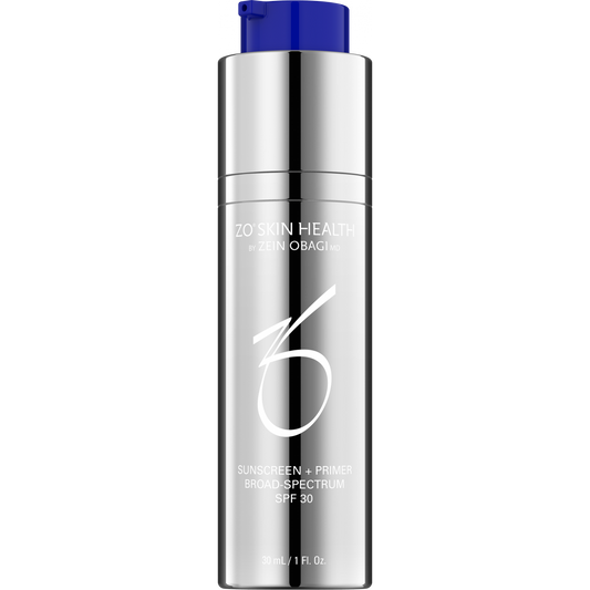 ZO SKIN HEALTH by Zein Obagi Sunscreen + Primer Broad-Spectrum SPF30, 30 ml