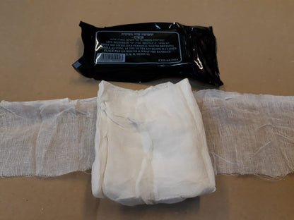 Personal Green Israeli Force Dressing