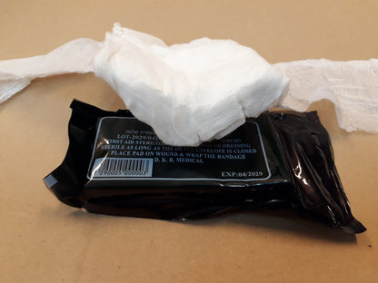 Personal Green Israeli Force Dressing